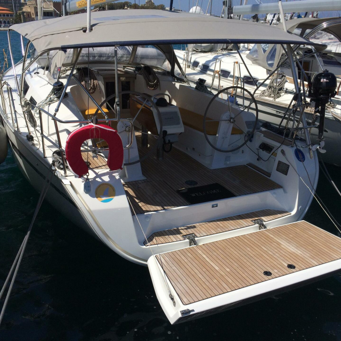 Nostalgia | Bavaria 41 Cruiser photo 3