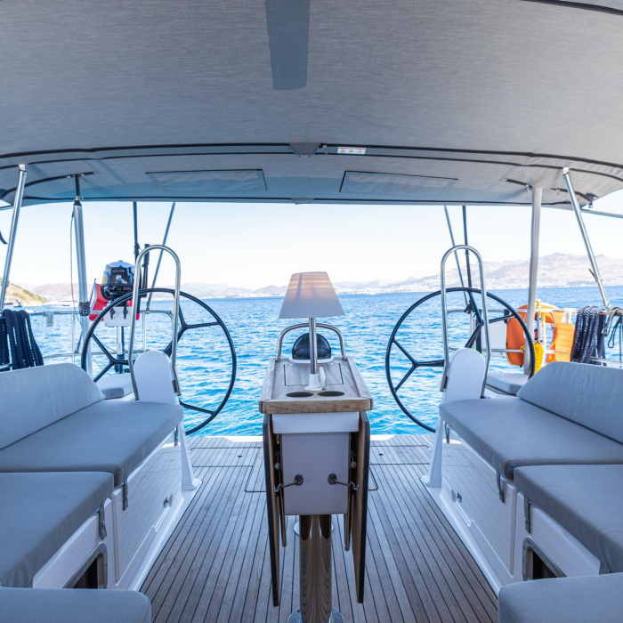 Just Be | Bavaria Cruiser 46 photo 3