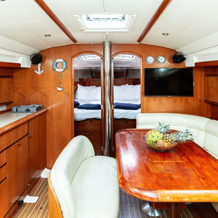 Elpida | Sun Odyssey 45 photo 11