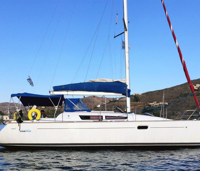 Nadejda | Sun Odyssey 36i photo 2