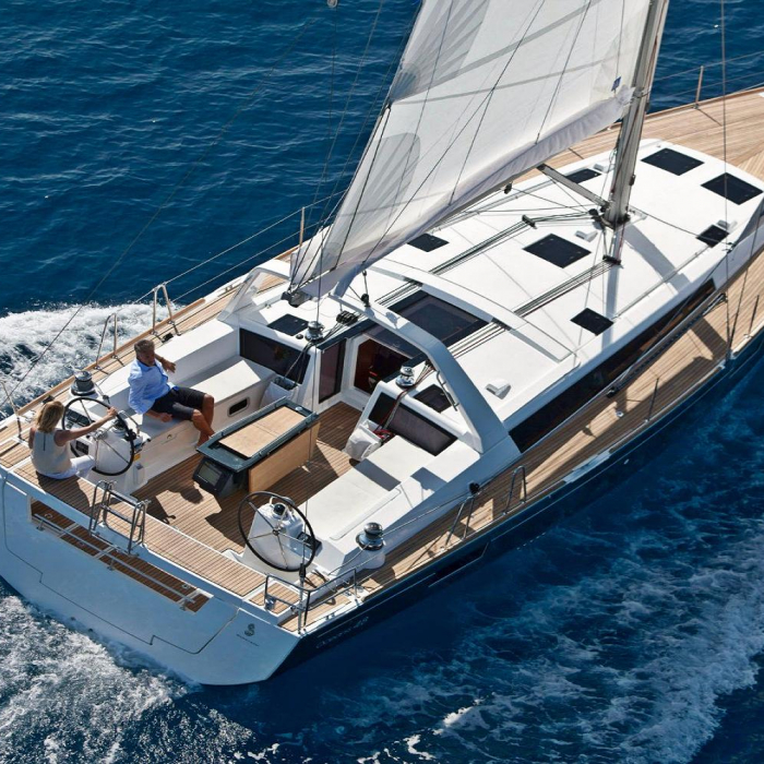 Jackpot | Beneteau Oceanis 48 photo 2