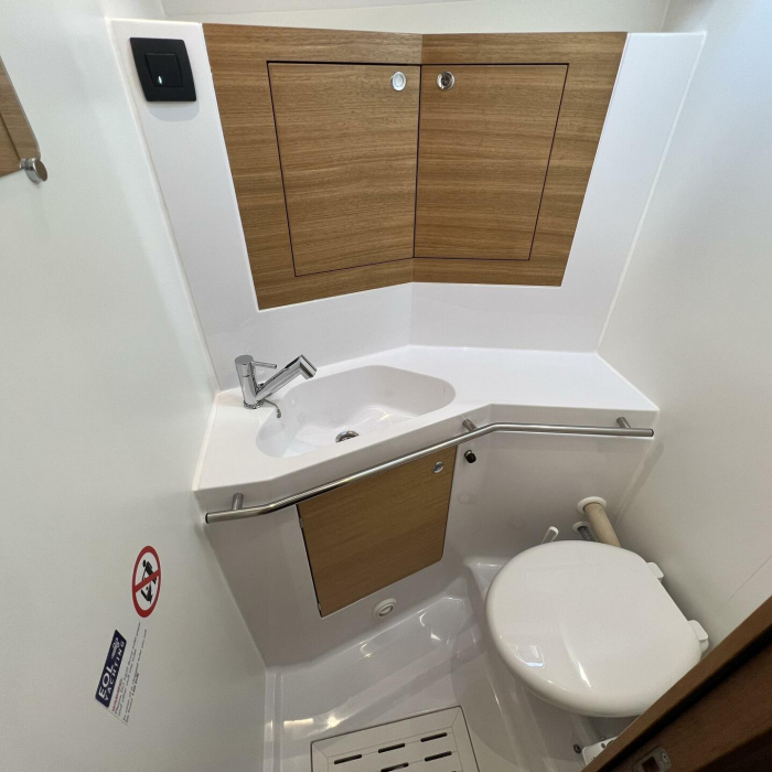 Polaris | Elan Impression 45.1 Owner version photo 33