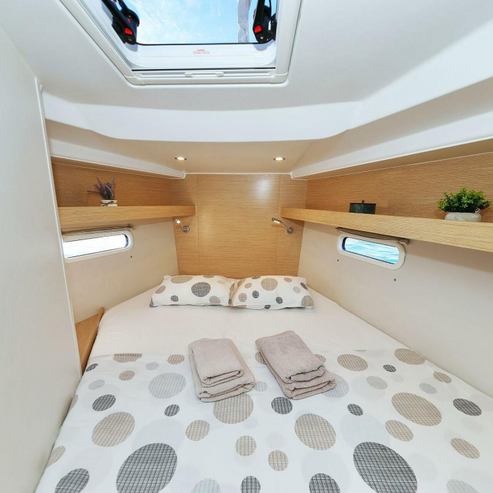 Amelie | Hanse 360 photo 7