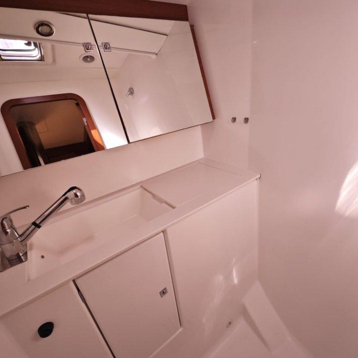 Grace | Dufour 450 GL photo 18