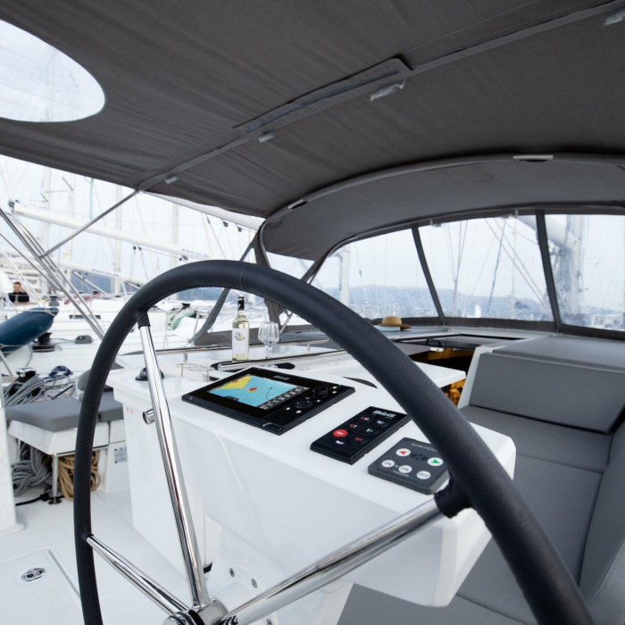 Vienna Princess | Oceanis 46.1 photo 11