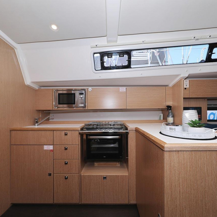 Aldebaran | Bavaria C42 photo 15