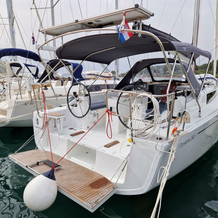 Navicela | Oceanis 34.1 photo 5