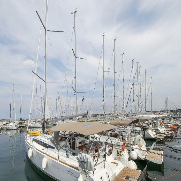 Polly Fun | Sun Odyssey 349 photo 10