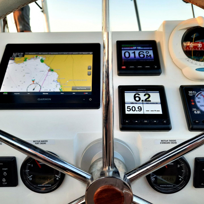 Nancy | Astrea 42 photo 11