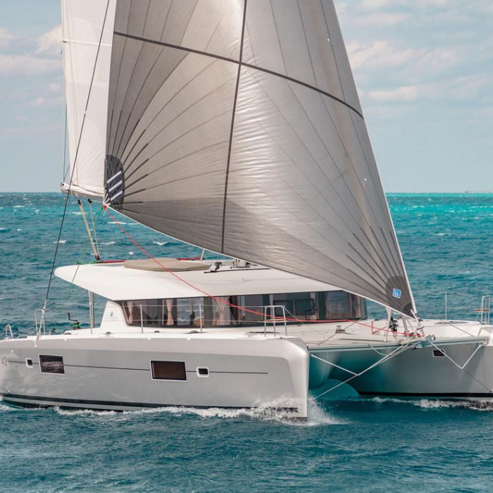 Ulysses | Lagoon 42 photo 1