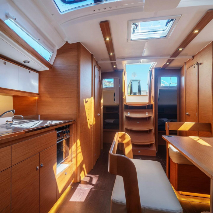 Malimè | Dufour 430 photo 4