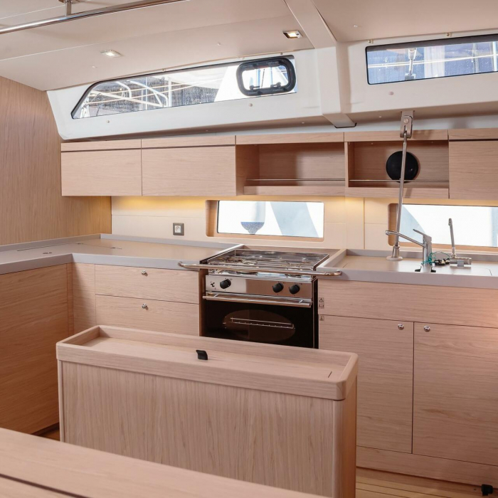 Nefele - Standard line | Oceanis 46.1 photo 7
