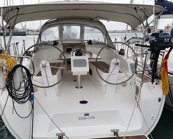 Chilly Lilly | Bavaria Cruiser 37 6 photo 4