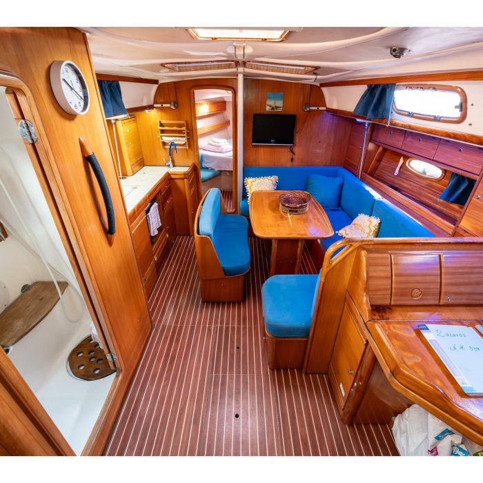 Okeanos | Bavaria 39 Cruiser photo 7