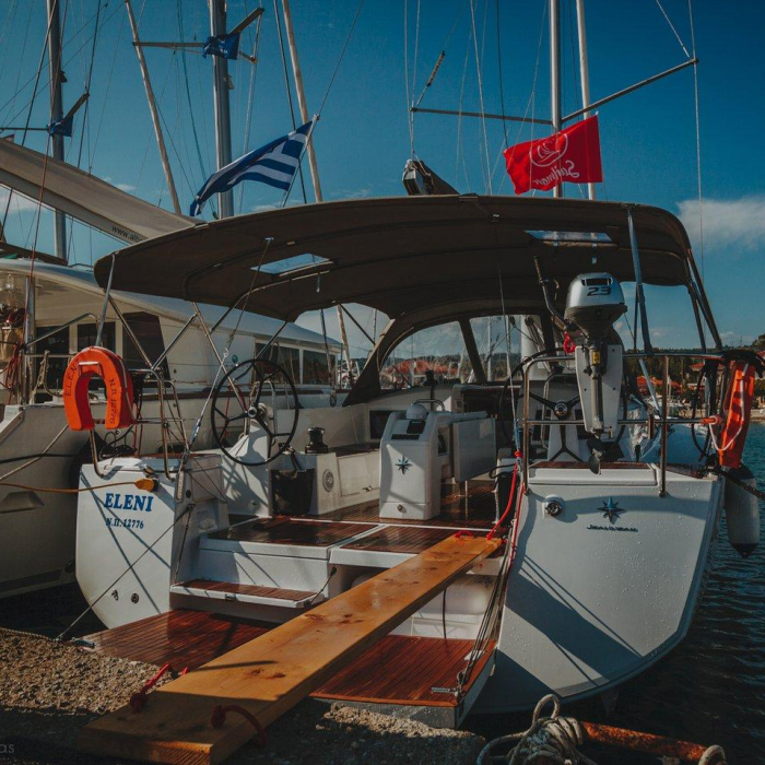 Eleni | Sun Odyssey 440 photo 21