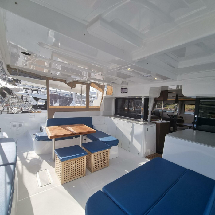 Dionike | Lagoon 46 photo 9