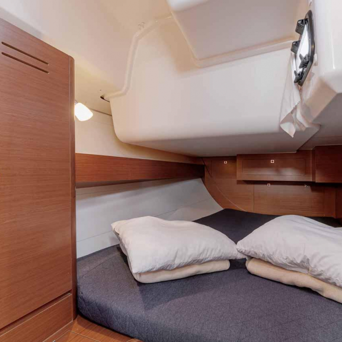 So What | Dufour 382 GL photo 5