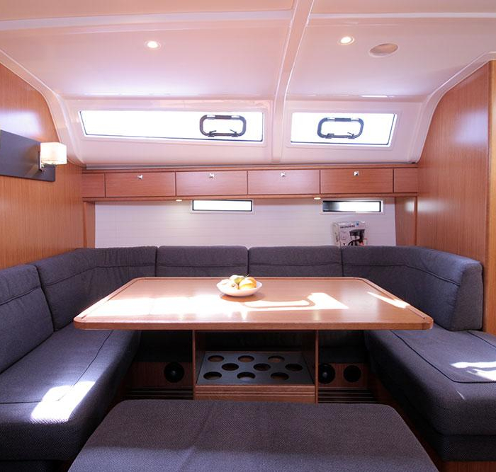 Firewall | Bavaria cruiser 51 photo 7