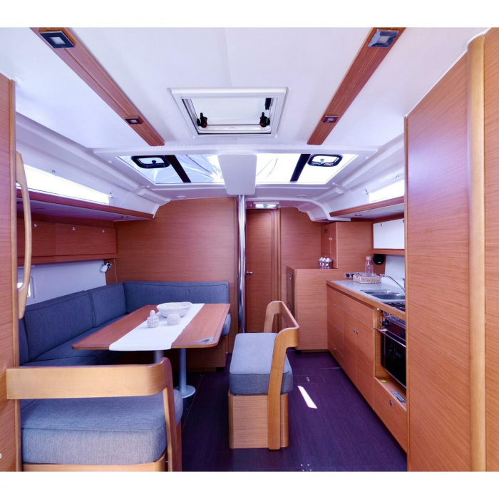 Noah - Water maker, Solar Panel | Dufour 430 photo 2