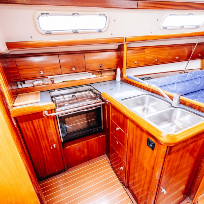 Dolkar | Bavaria 36 Cruiser photo 17