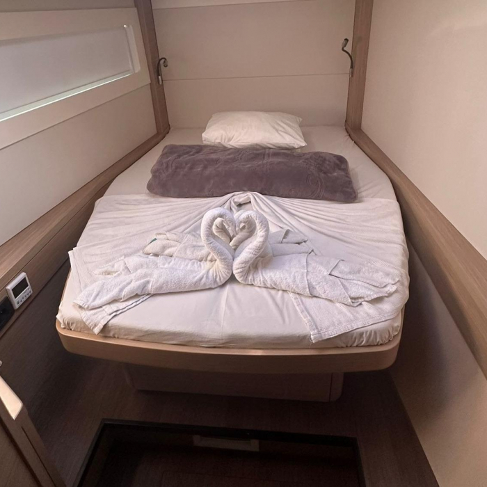 Miber Andromeda | Lagoon 46 photo 16