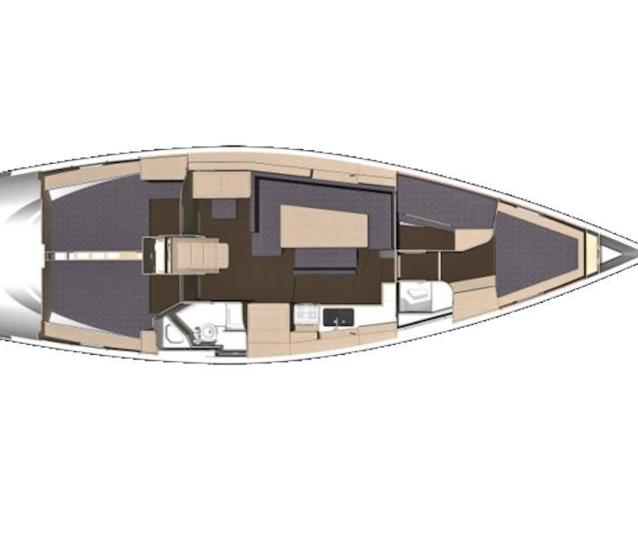 Thetis | Elan Impression 45 photo 8