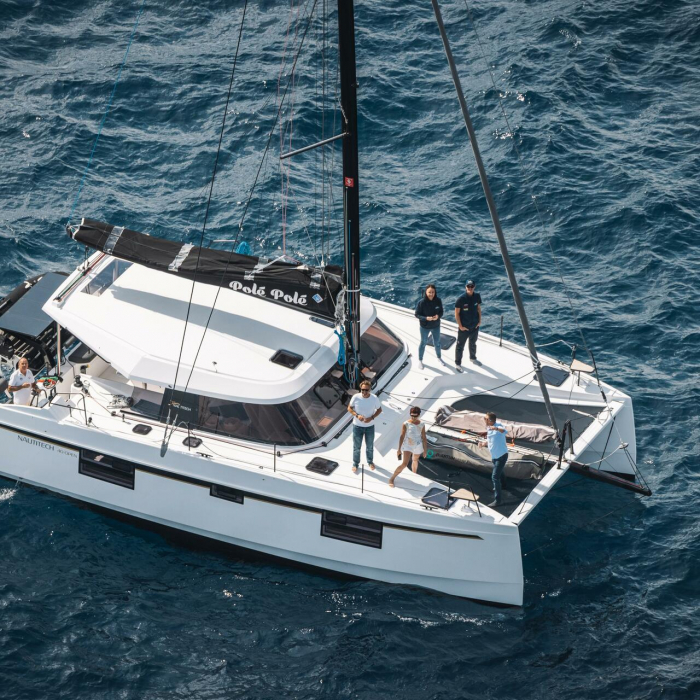 Polé Polé | Nautitech 40 Open photo 14