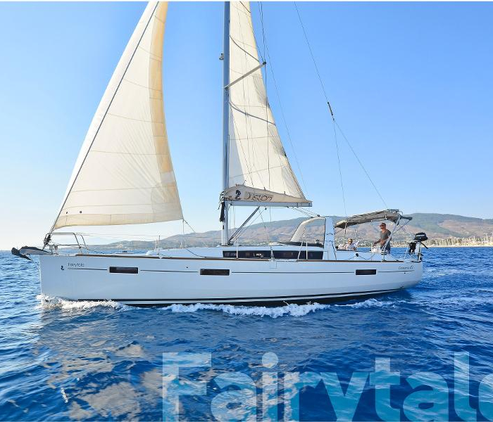 Fairytale | Oceanis 41 photo 1