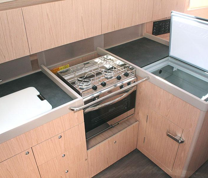 Ibiza | Oceanis 41.1 photo 15