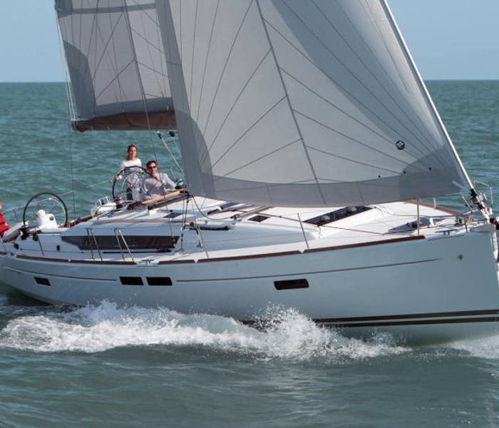 Hadi | Sun Odyssey 469 photo 1