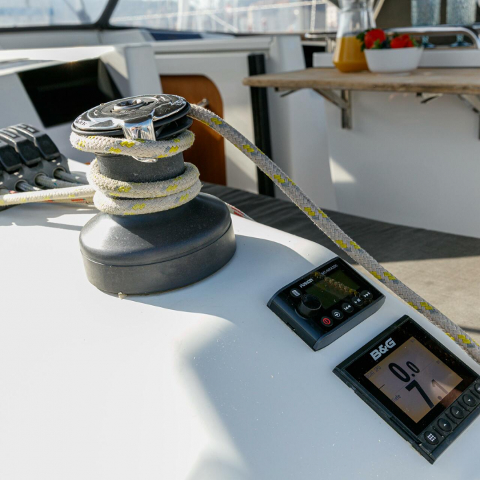 Kraken | Hanse 415 photo 10