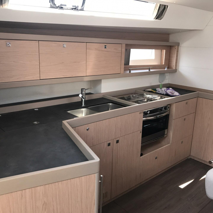 Algeiba | Oceanis 45 photo 14