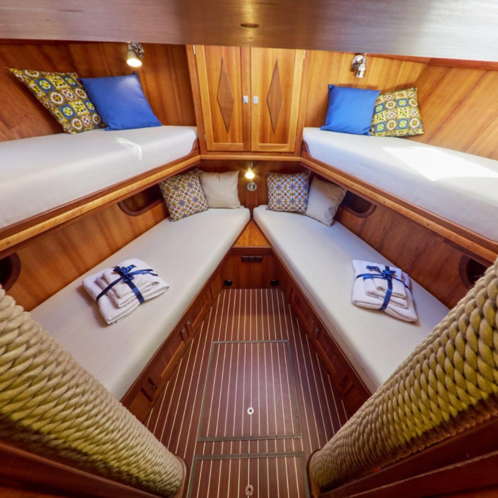 Oasis | Goletta 20 photo 8