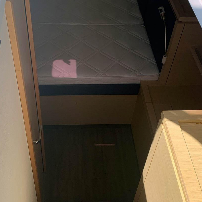 Waterloo | Fountaine Pajot Saba 50 photo 8