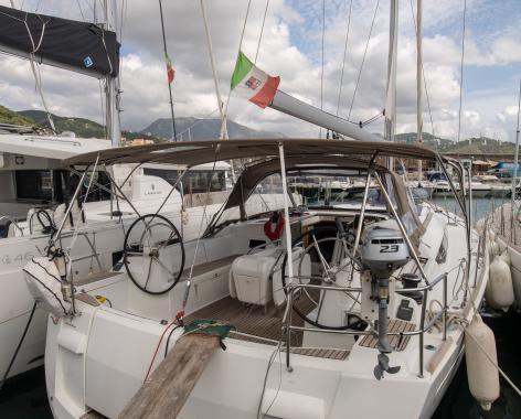 Giovanna | Sun Odyssey 519 photo 8