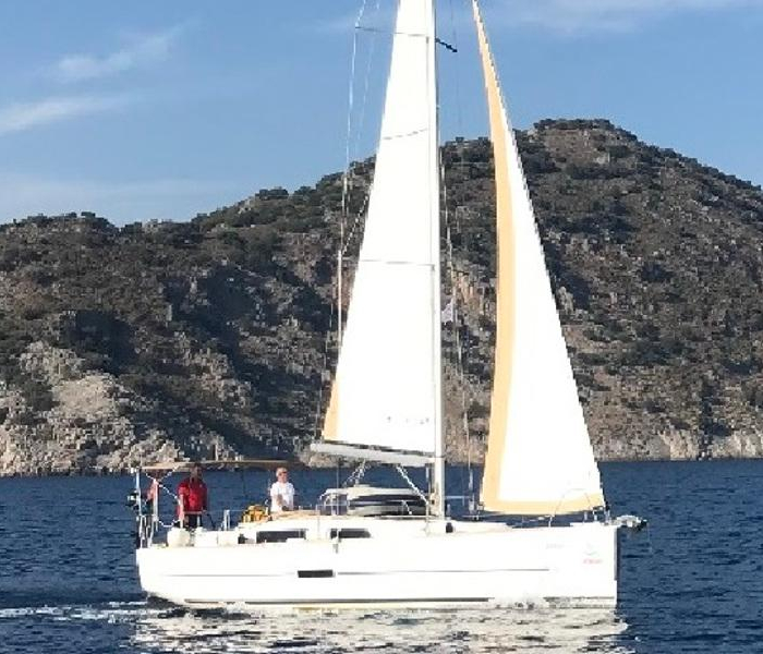 Friday | Dufour 350 Grand Large photo 12