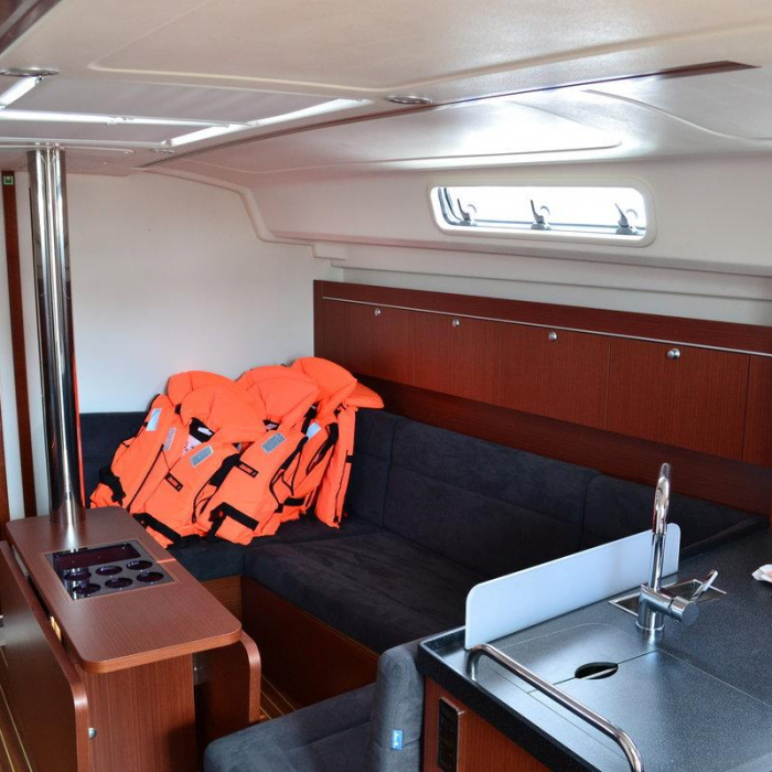 Vega | Hanse 415 photo 8