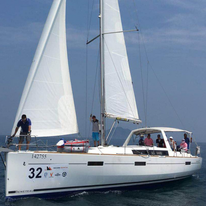 Moonshine | Oceanis 45 photo 8