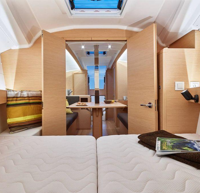 Sisily | Sun Odyssey 349 photo 3