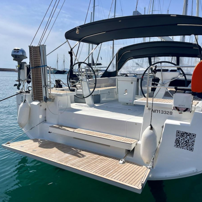 Olga | Oceanis 51.1 photo 2