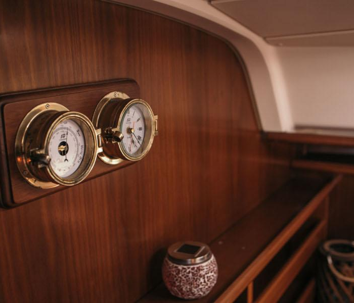 Ekaterini | Oceanis 411 Clipper photo 10