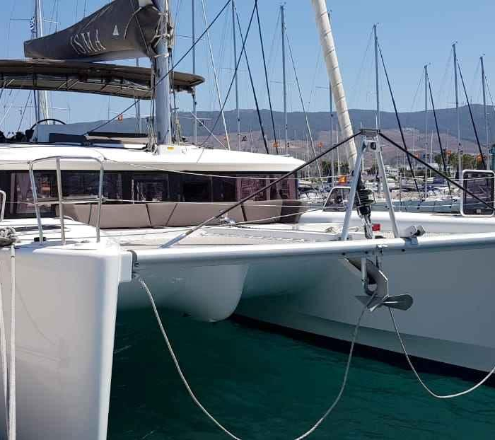 Isma | Lagoon 450 Fly photo 3