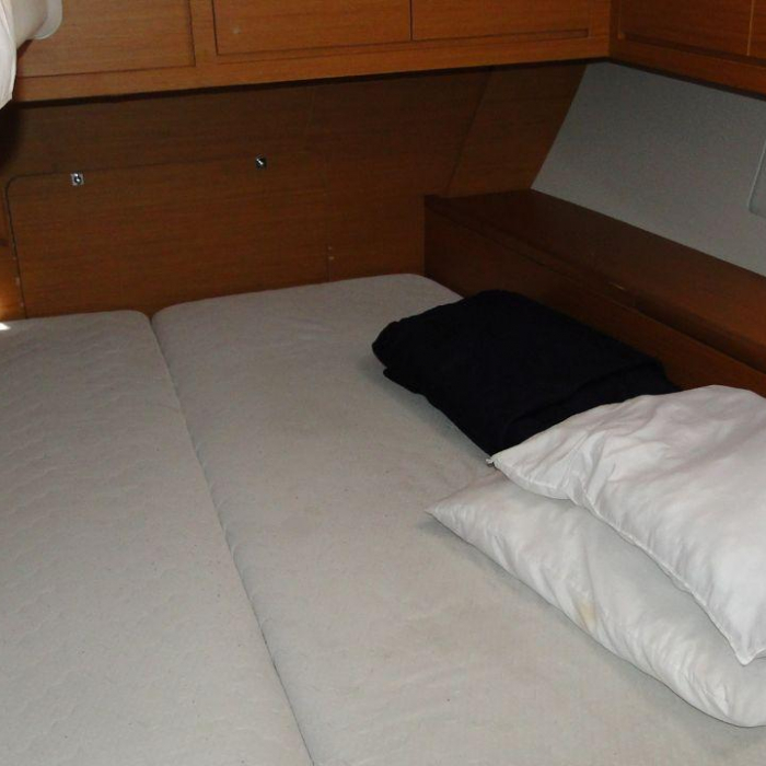 GAIA II | Dufour 470 photo 7