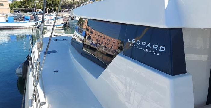 Bereshit | Leopard 50 photo 9