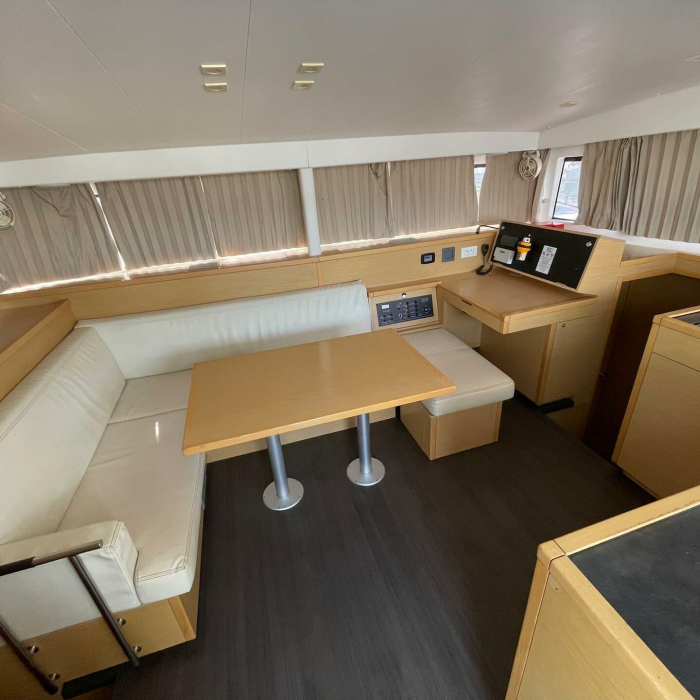 Stefania | Lagoon 400 S2 photo 5