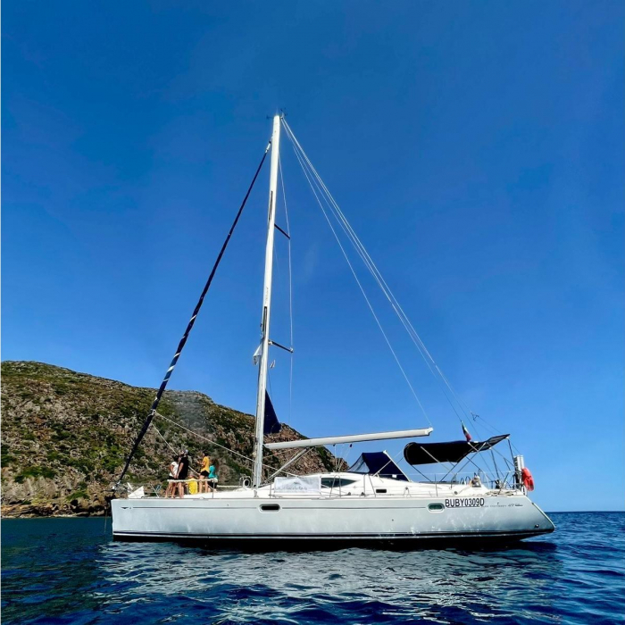 Sunset | Sun Odyssey 49DS photo 2