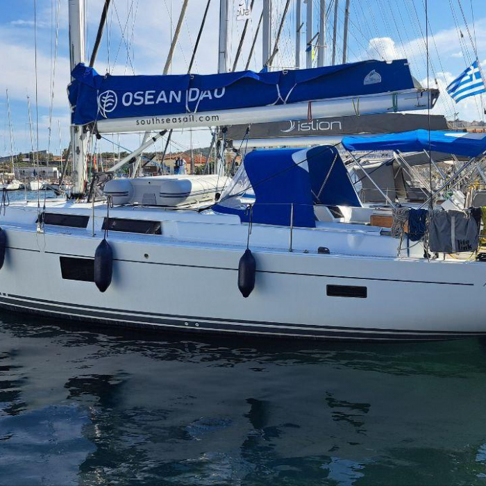 Swell | Hanse 455 photo 48