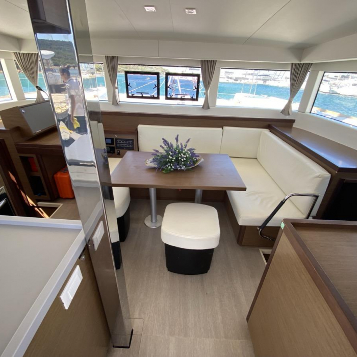 Aquila (WM, Inverter) | Lagoon 40 photo 19