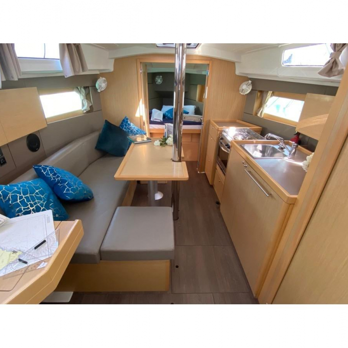 Nodus | Oceanis 35.1 photo 11