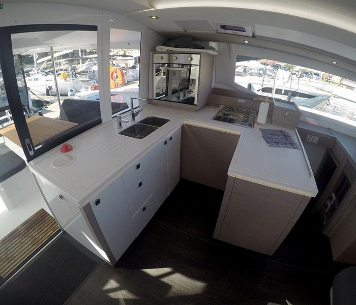 Adriatic Breeze | Fountaine Pajot Astrea 42 photo 32